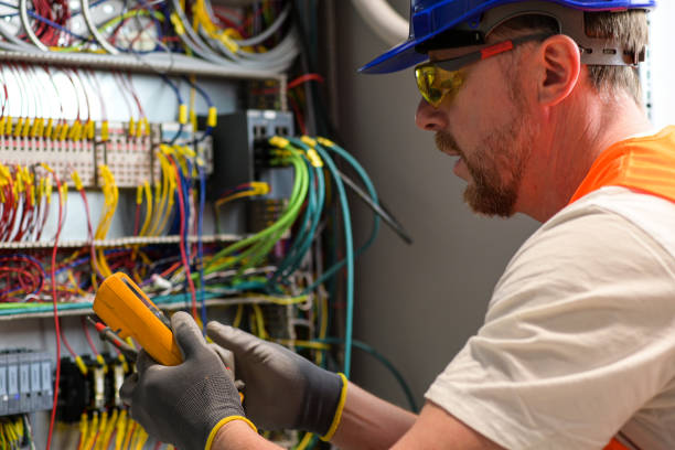 Best Electric Panel Repair  in Glen Dale, WV