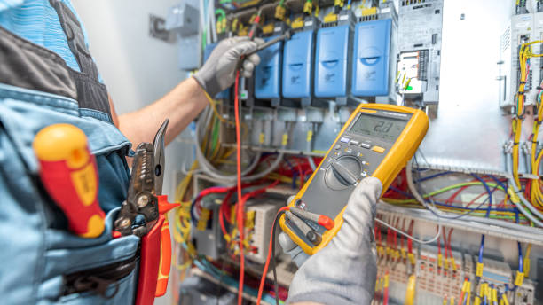 Best Electrical Outlet Repair  in Glen Dale, WV